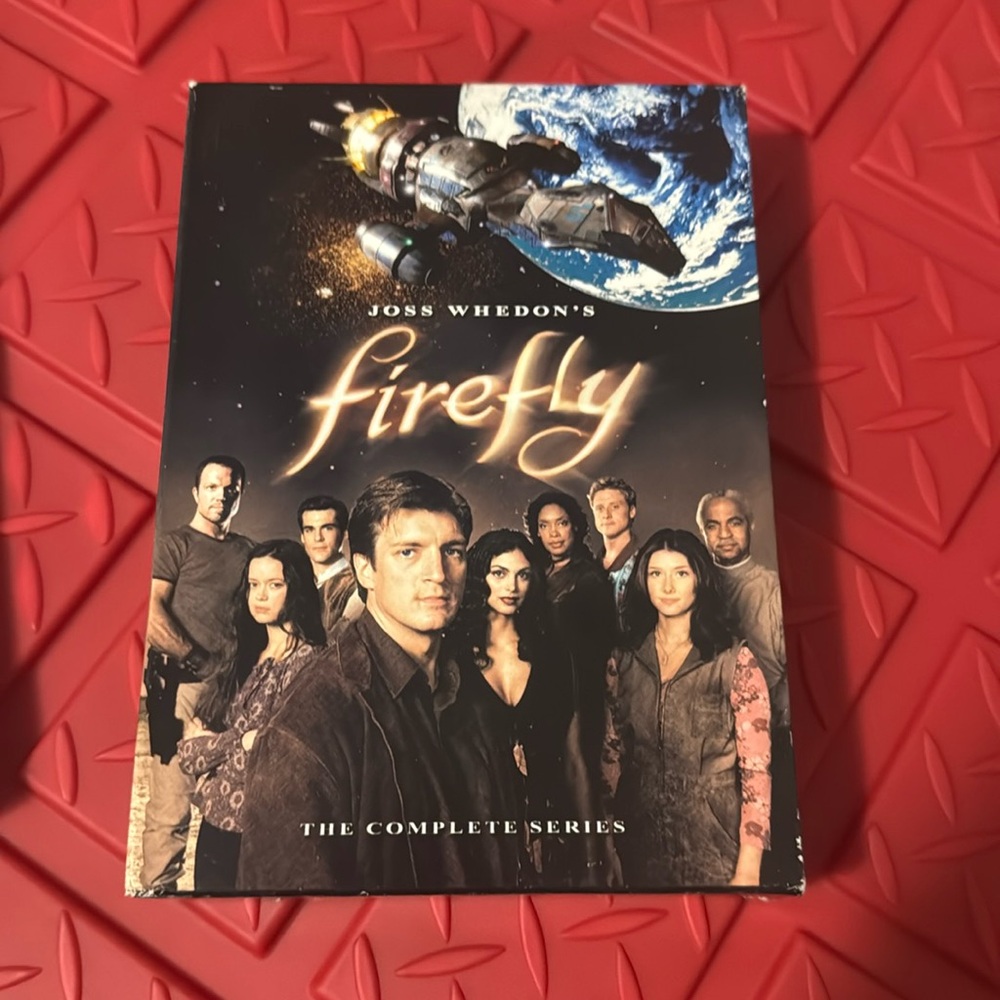 FIREFLY The Complete Series DVD Box Set